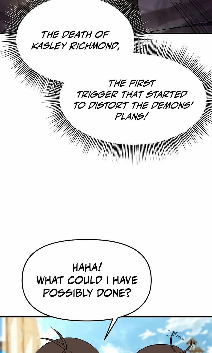 Trapped in a Crazy World as an Extra Chapter 28 page 96 - 