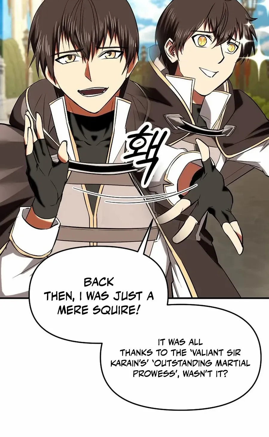 Trapped in a Crazy World as an Extra Chapter 28 page 97 - 