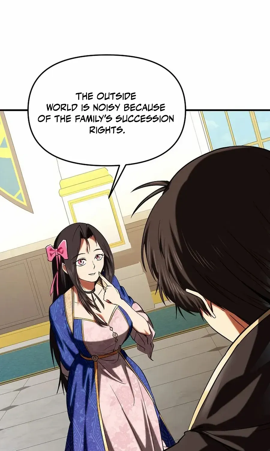 Trapped in a Crazy World as an Extra Chapter 29 page 101 - 