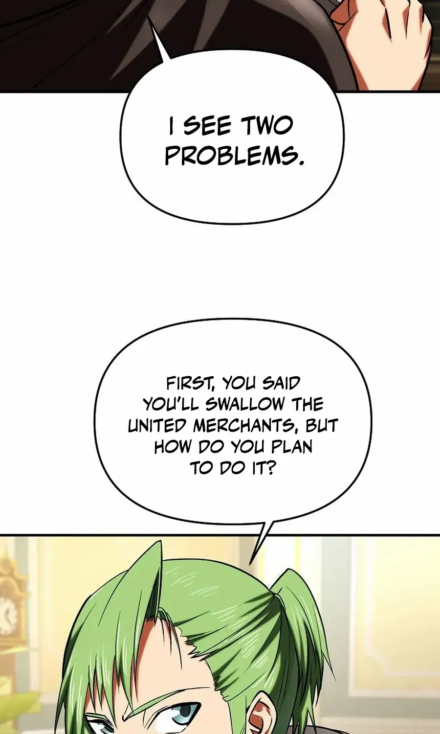 Trapped in a Crazy World as an Extra Chapter 29 page 29 - 