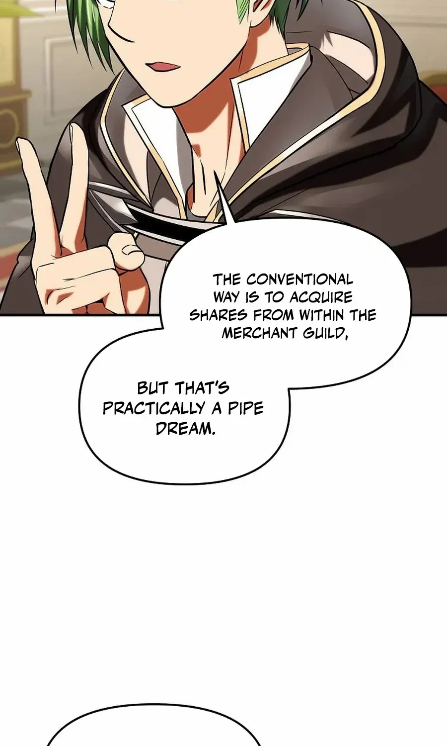 Trapped in a Crazy World as an Extra Chapter 29 page 30 - 