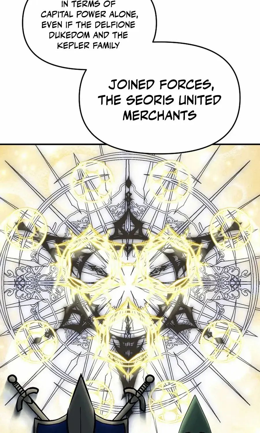 Trapped in a Crazy World as an Extra Chapter 29 page 31 - 
