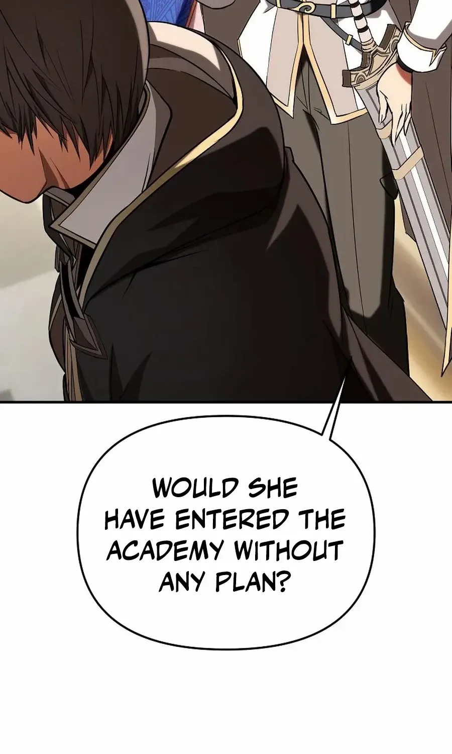 Trapped in a Crazy World as an Extra Chapter 29 page 34 - 