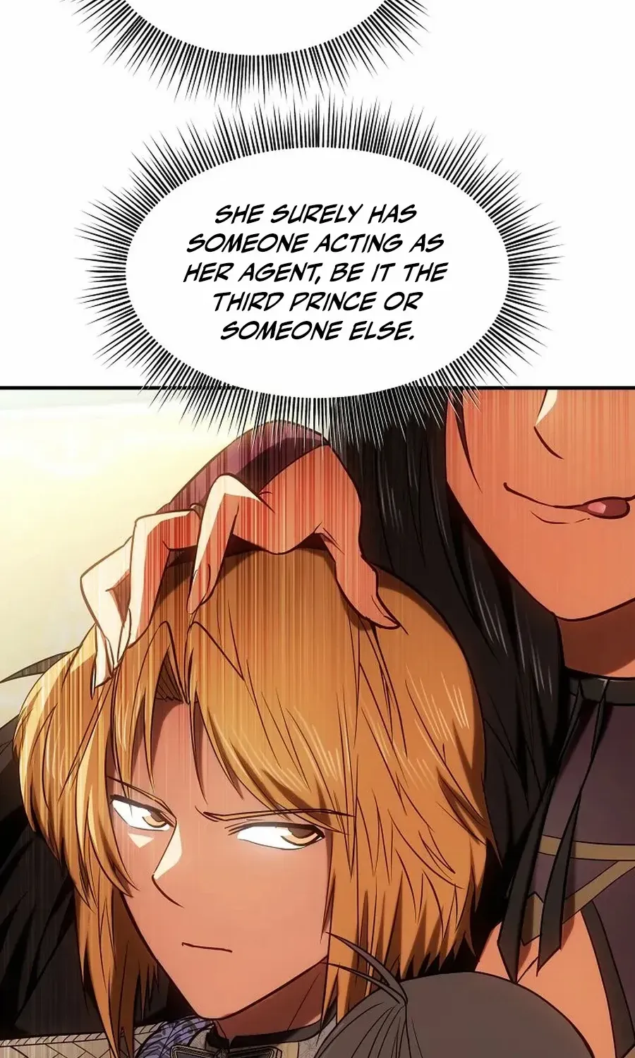 Trapped in a Crazy World as an Extra Chapter 29 page 36 - 