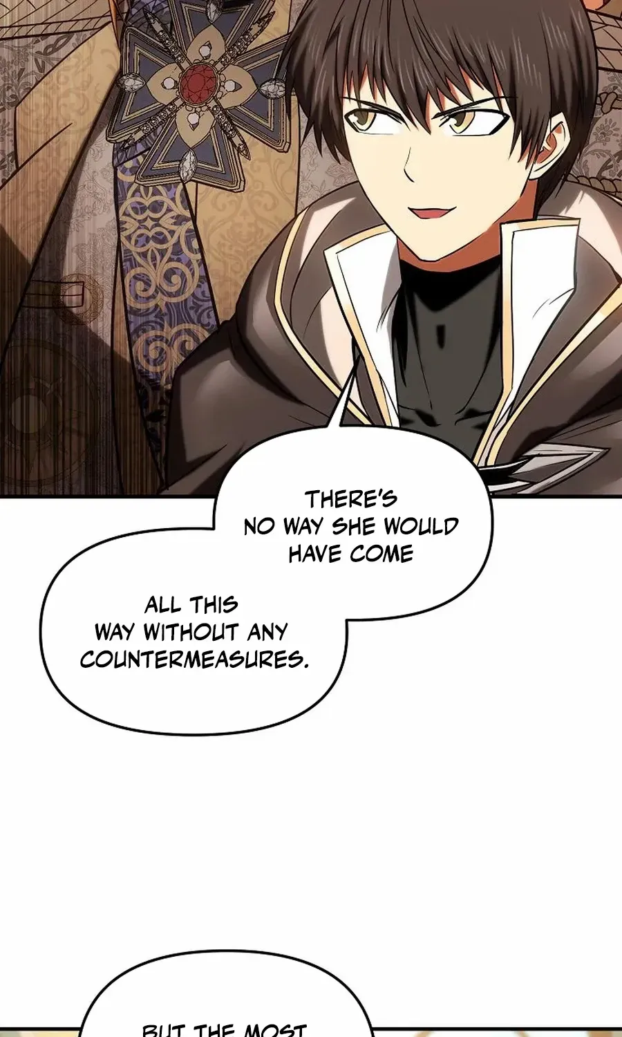 Trapped in a Crazy World as an Extra Chapter 29 page 37 - 