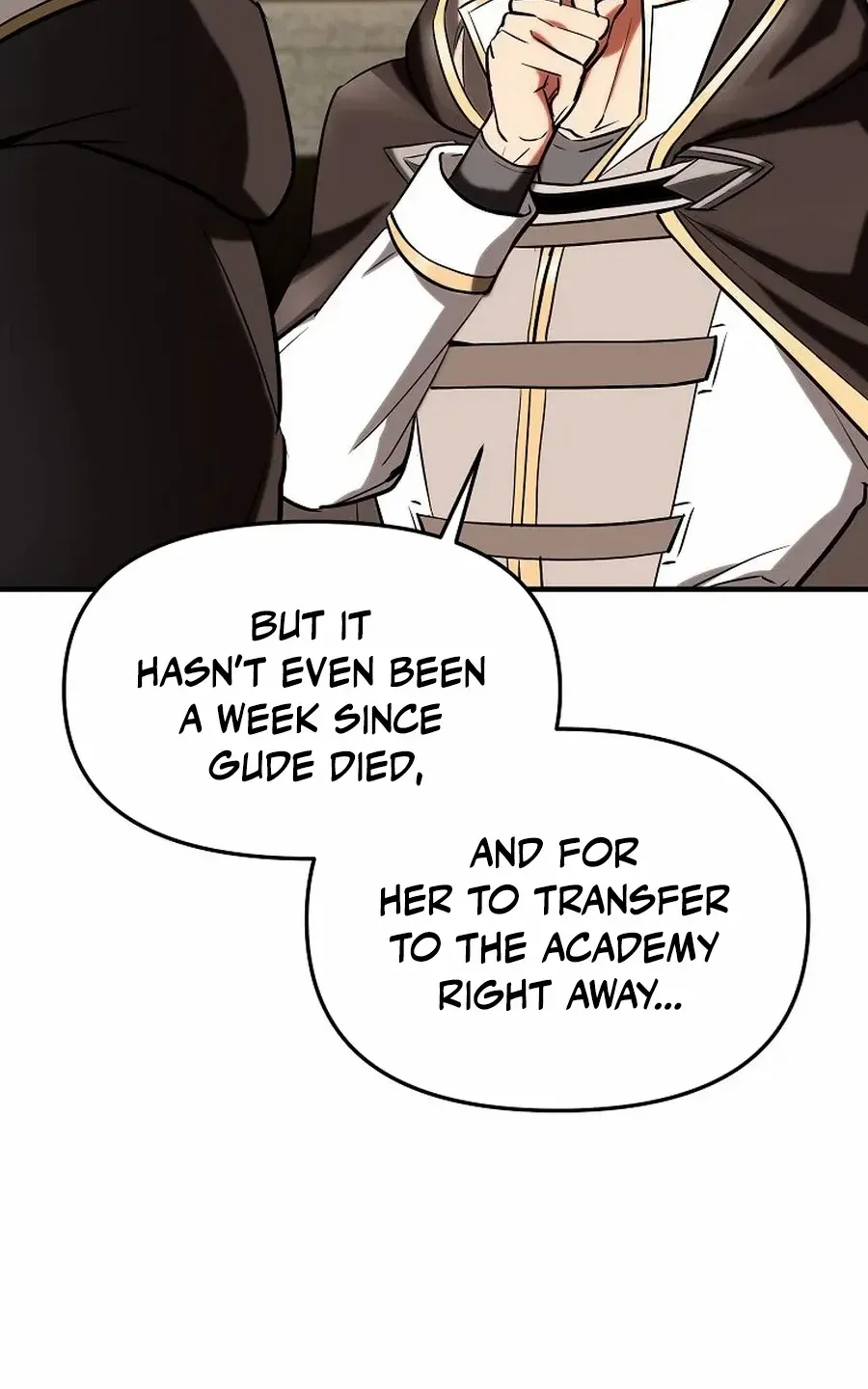 Trapped in a Crazy World as an Extra Chapter 29 page 40 - 