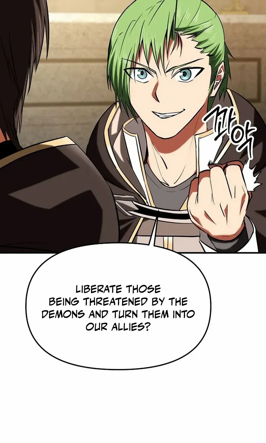 Trapped in a Crazy World as an Extra Chapter 29 page 47 - 