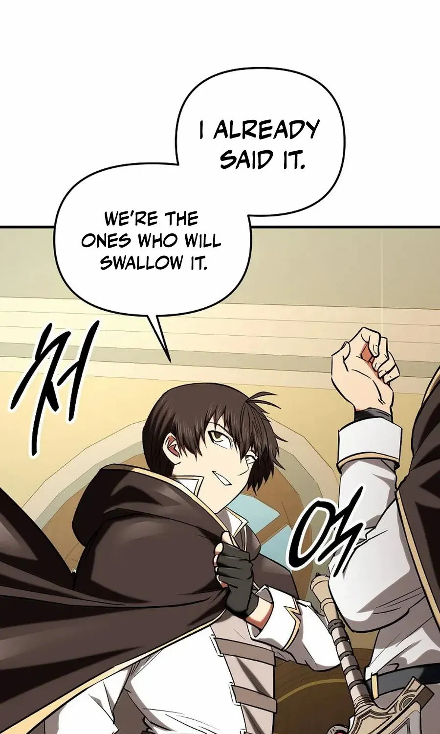 Trapped in a Crazy World as an Extra Chapter 29 page 49 - 