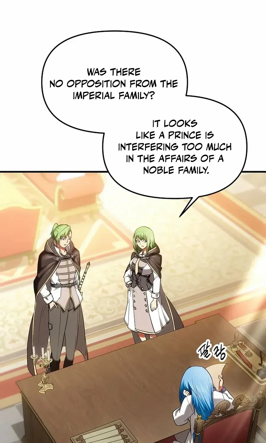 Trapped in a Crazy World as an Extra Chapter 29 page 6 - 