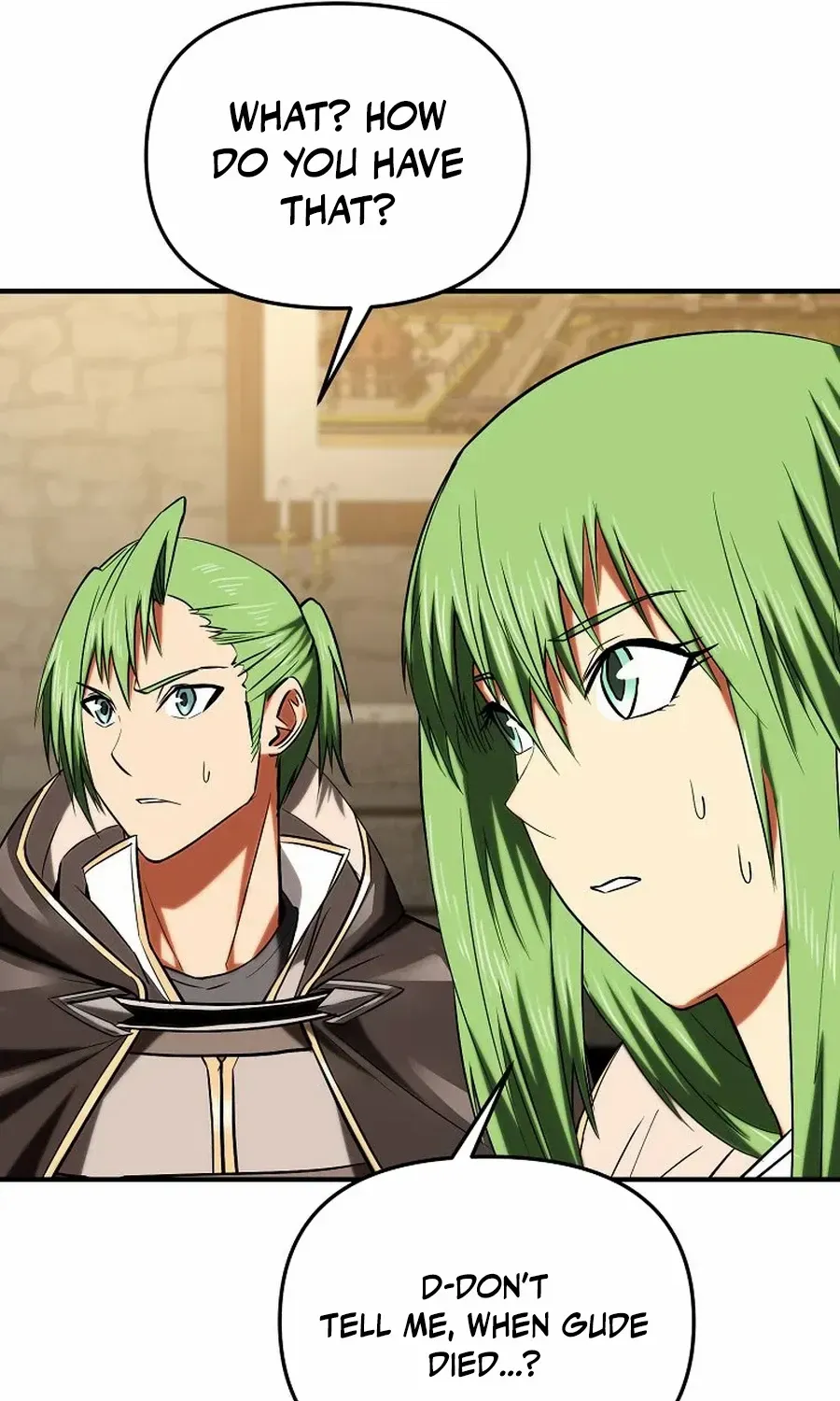 Trapped in a Crazy World as an Extra Chapter 29 page 65 - 