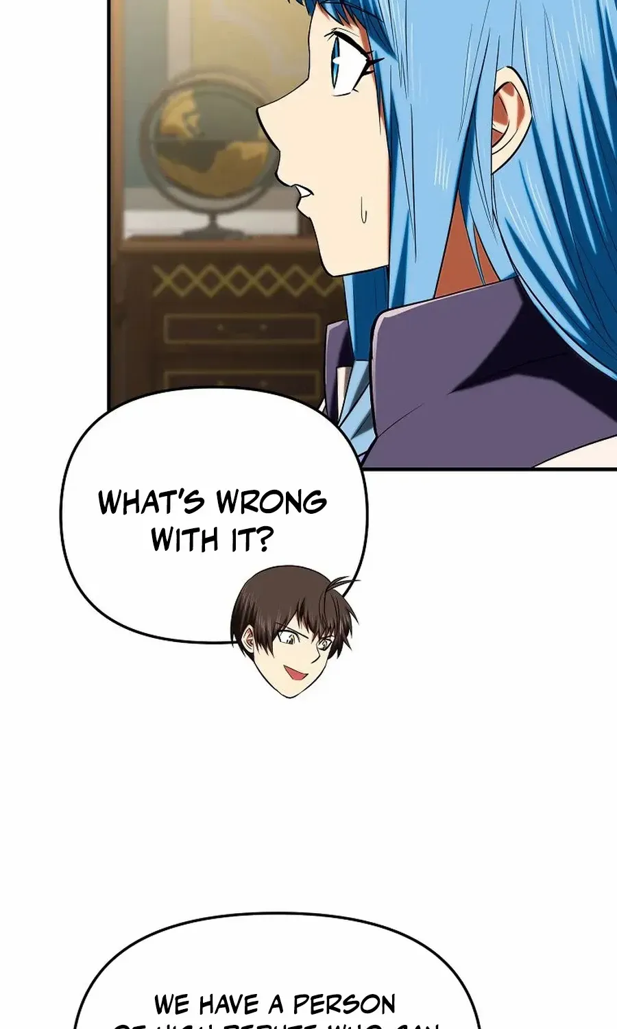 Trapped in a Crazy World as an Extra Chapter 29 page 70 - 