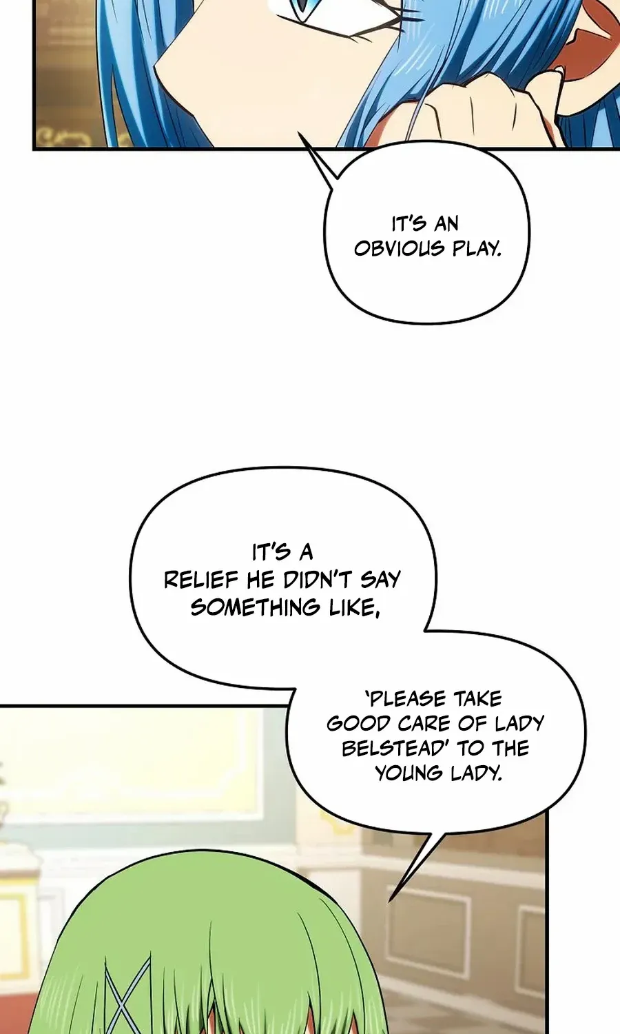 Trapped in a Crazy World as an Extra Chapter 29 page 8 - 
