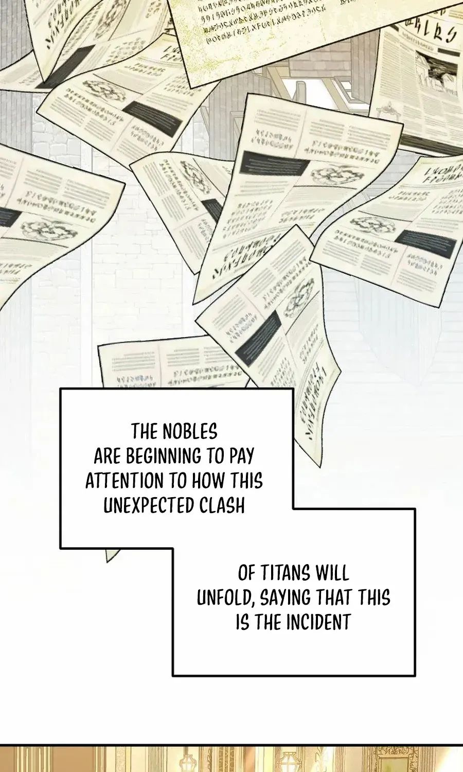 Trapped in a Crazy World as an Extra Chapter 29 page 83 - 