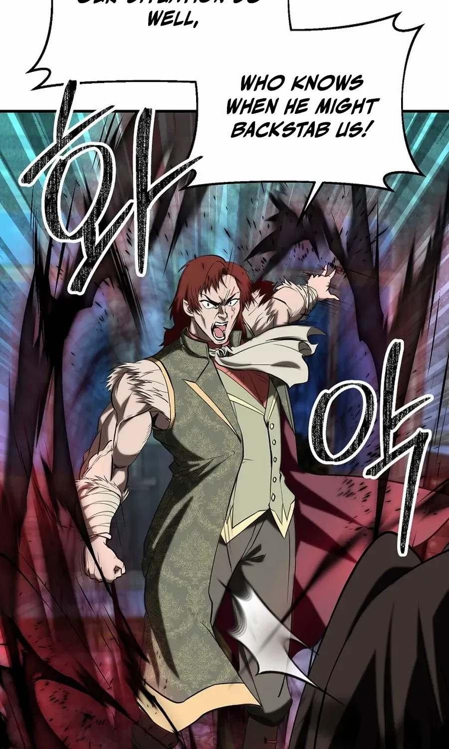 Trapped in a Crazy World as an Extra Chapter 30 page 110 - 