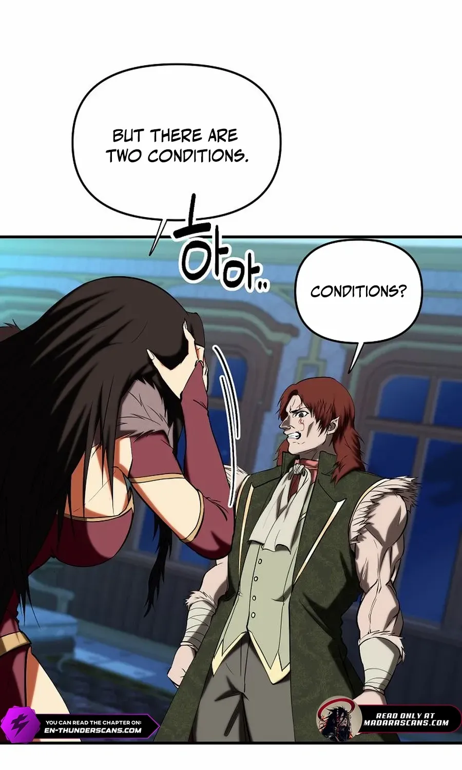 Trapped in a Crazy World as an Extra Chapter 30 page 117 - 
