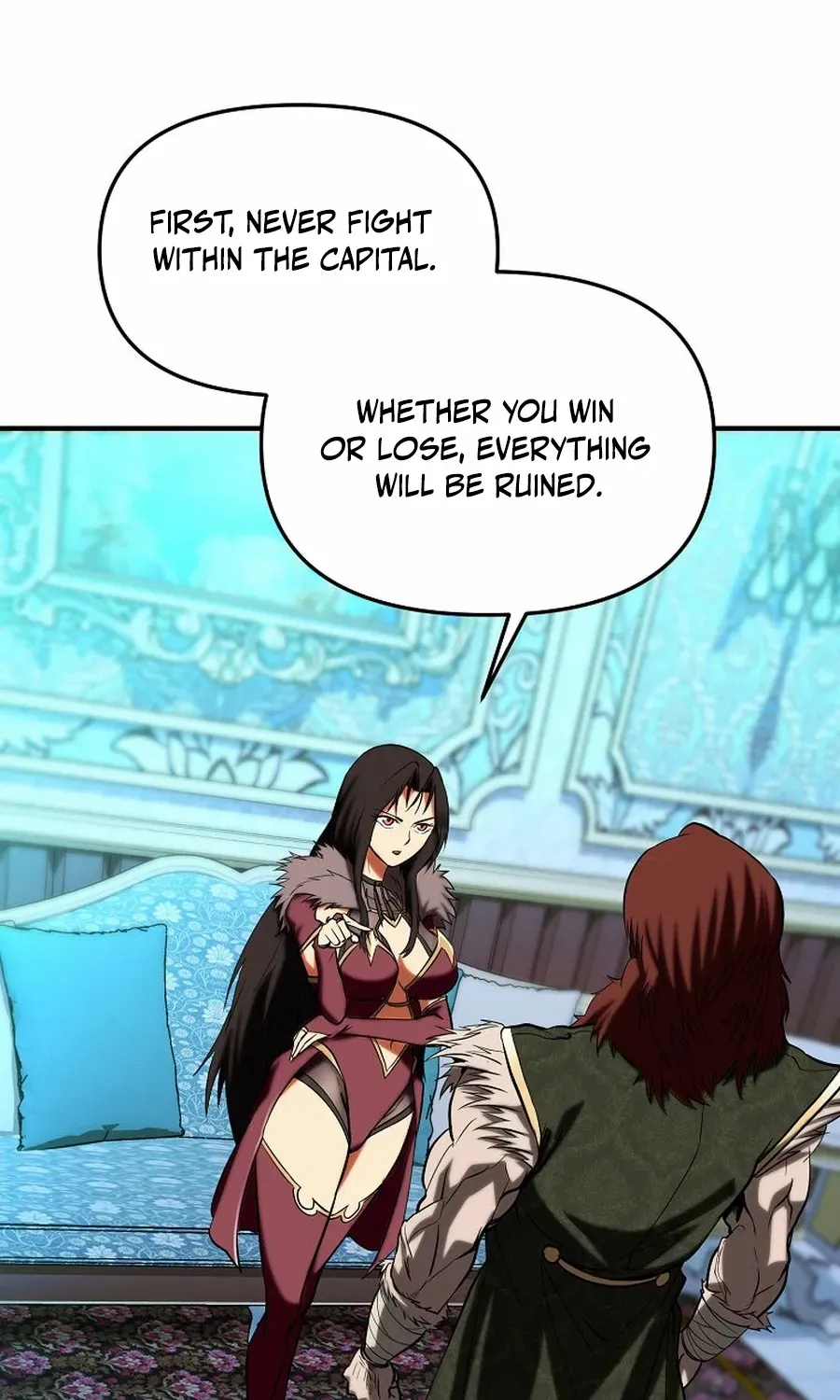 Trapped in a Crazy World as an Extra Chapter 30 page 118 - 