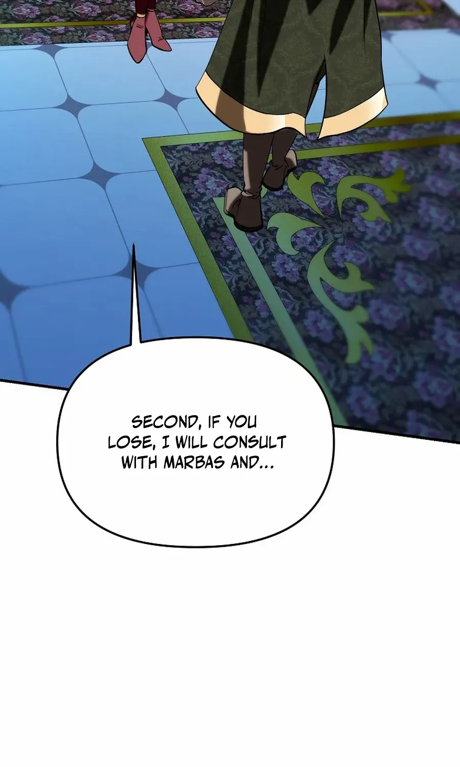 Trapped in a Crazy World as an Extra Chapter 30 page 119 - 