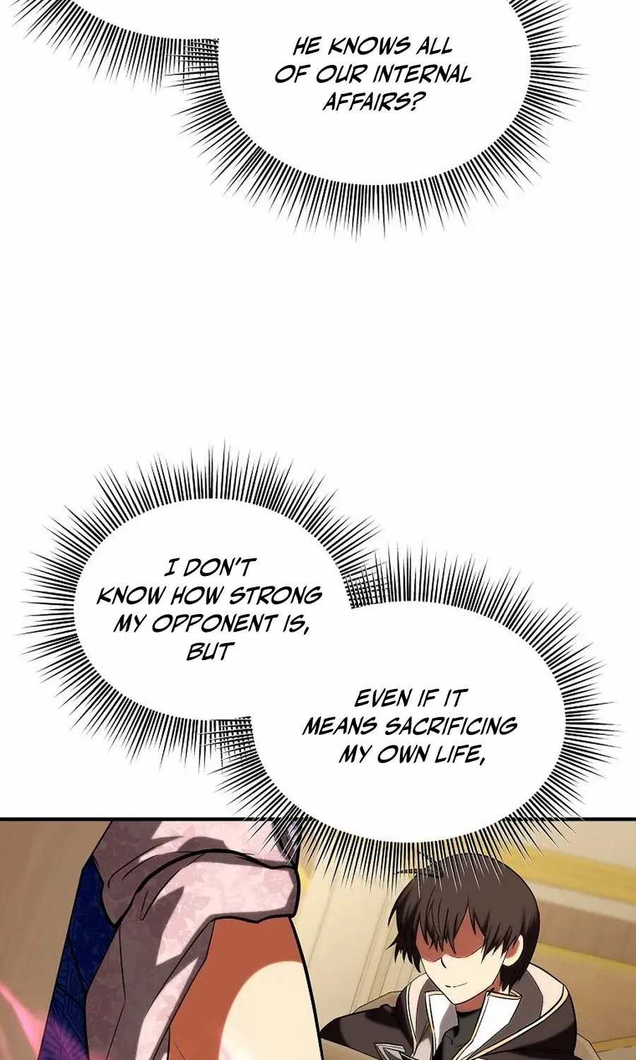 Trapped in a Crazy World as an Extra Chapter 30 page 31 - 