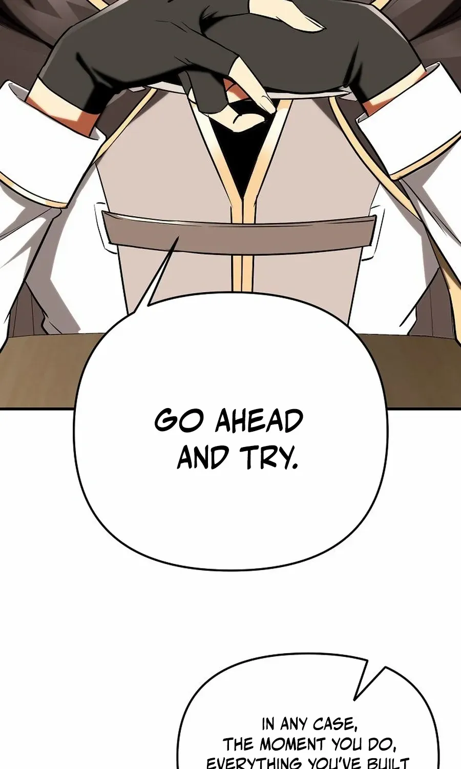 Trapped in a Crazy World as an Extra Chapter 30 page 34 - 