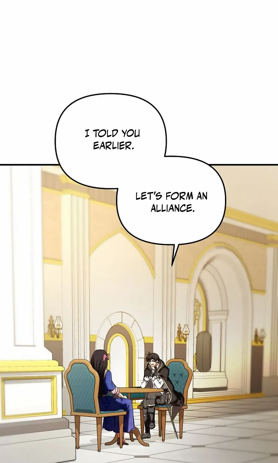 Trapped in a Crazy World as an Extra Chapter 30 page 36 - 