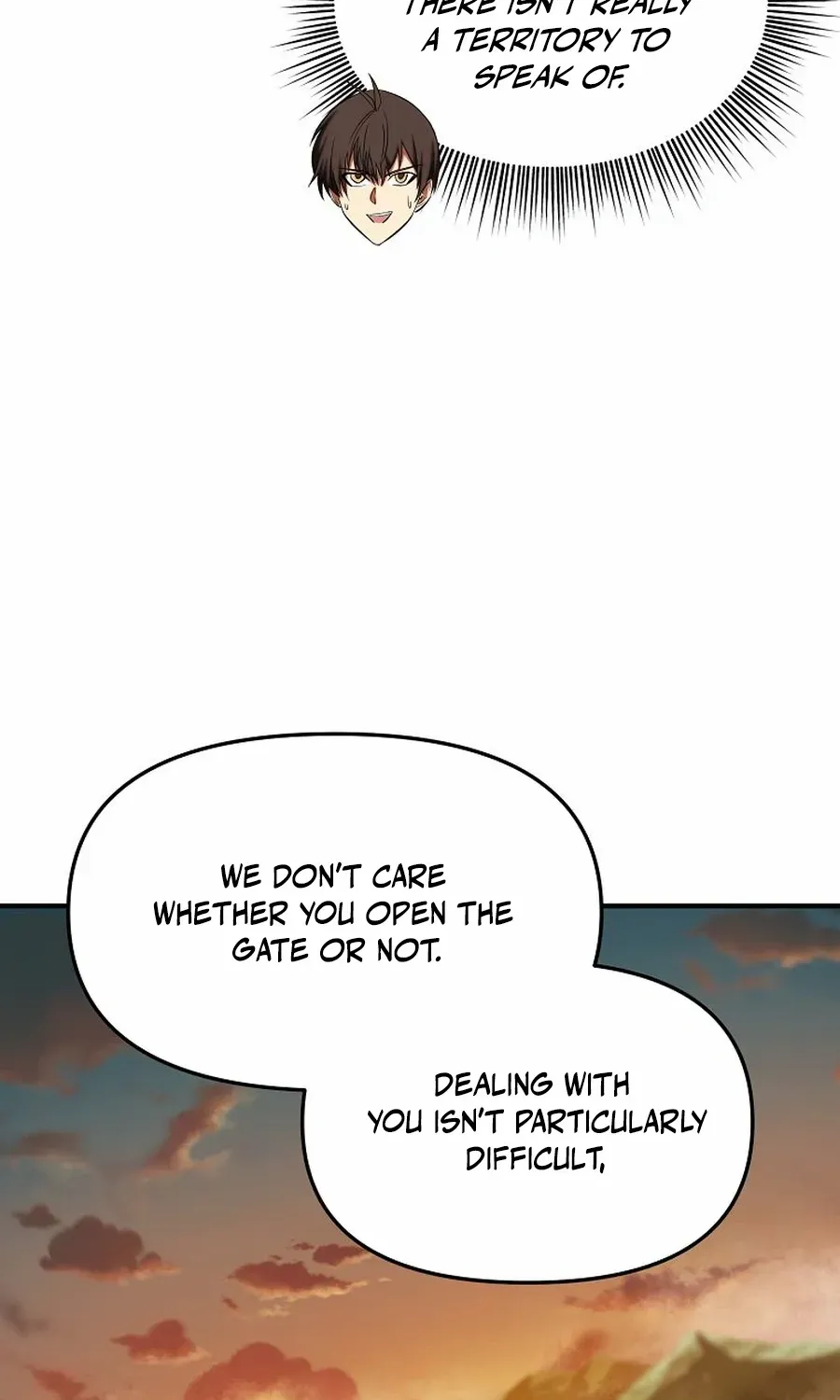 Trapped in a Crazy World as an Extra Chapter 30 page 39 - 