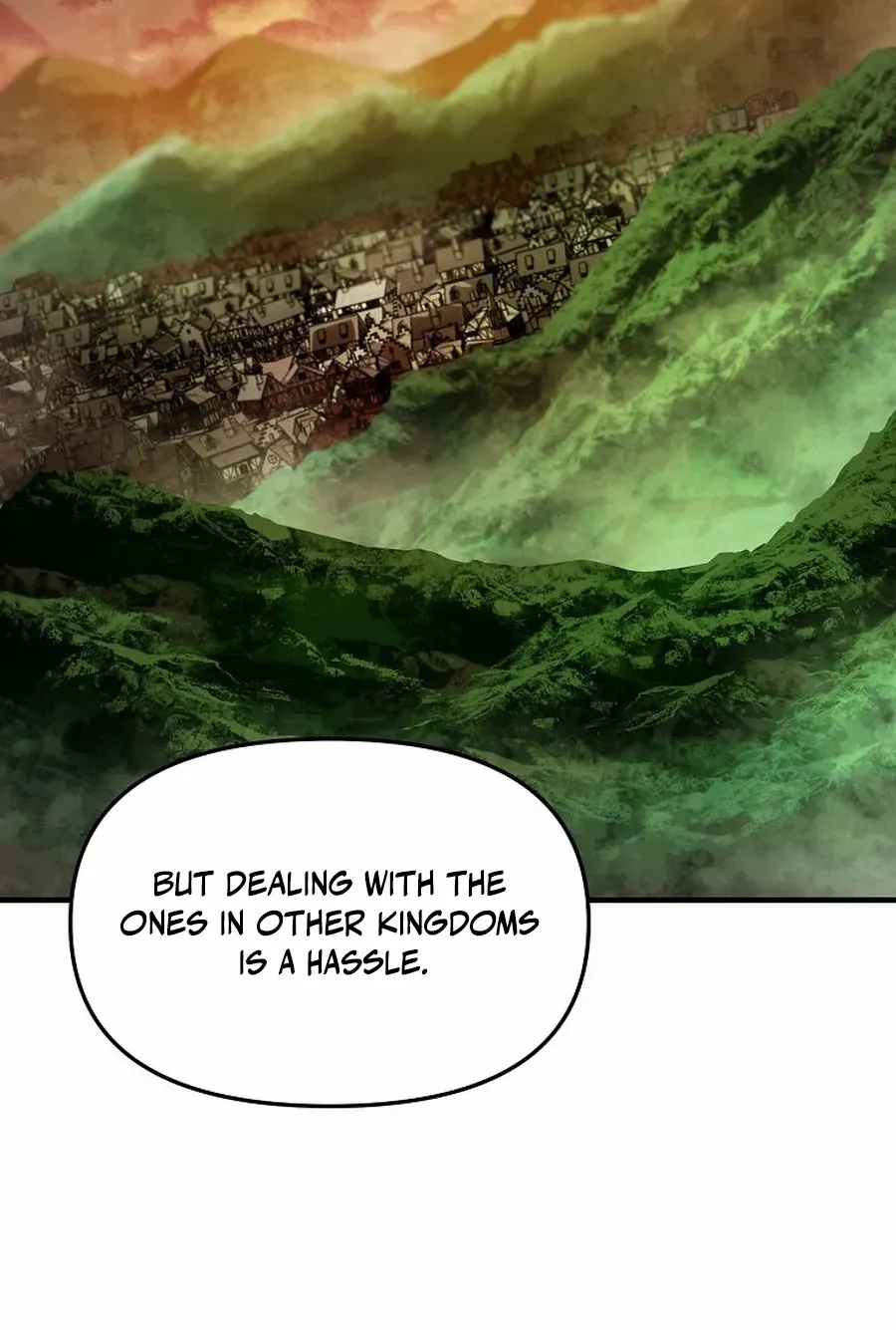 Trapped in a Crazy World as an Extra Chapter 30 page 40 - 