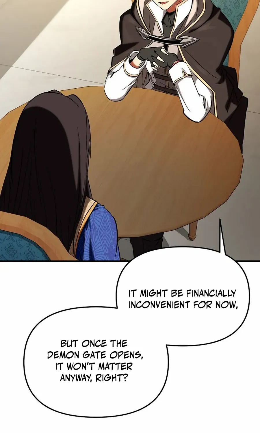 Trapped in a Crazy World as an Extra Chapter 30 page 46 - 
