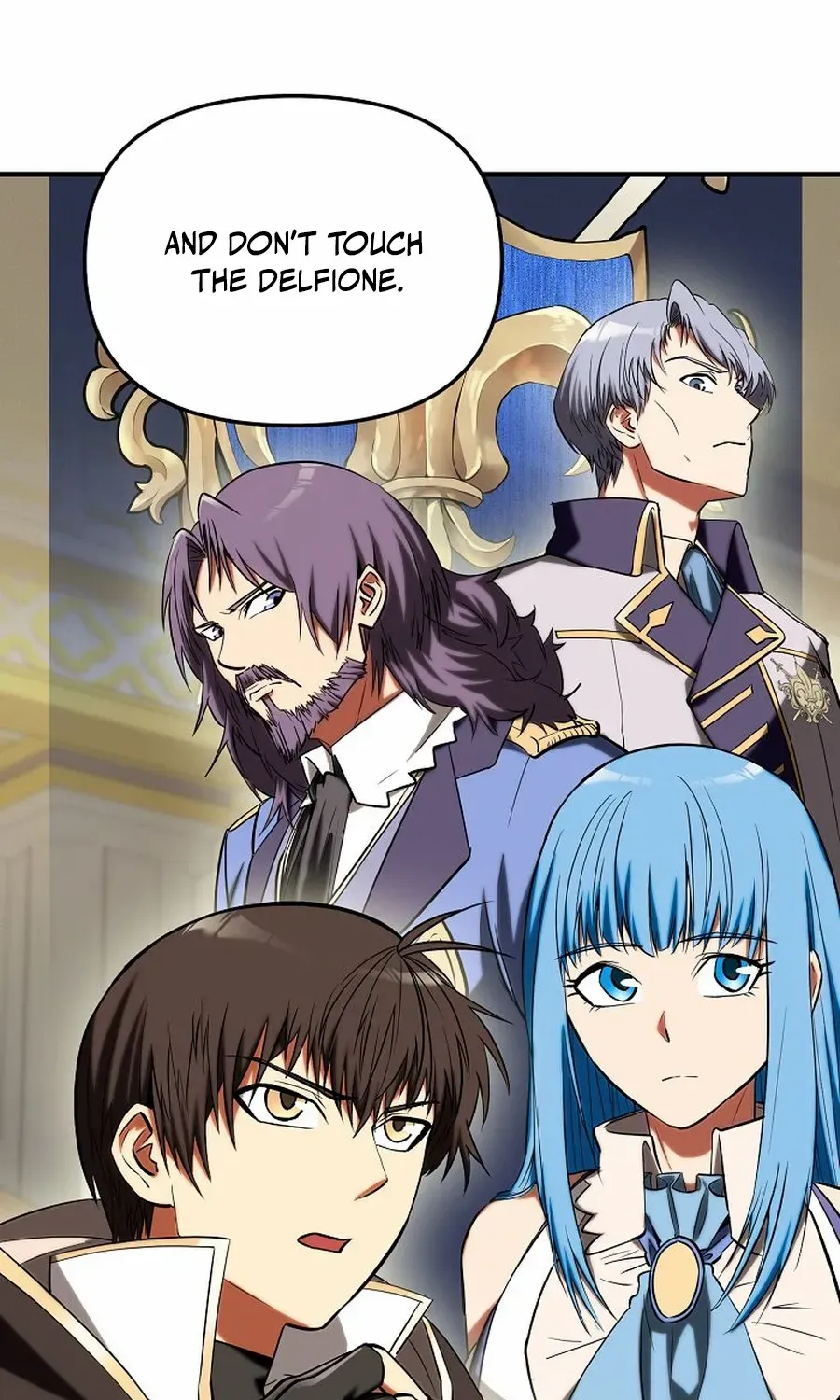 Trapped in a Crazy World as an Extra Chapter 30 page 47 - 