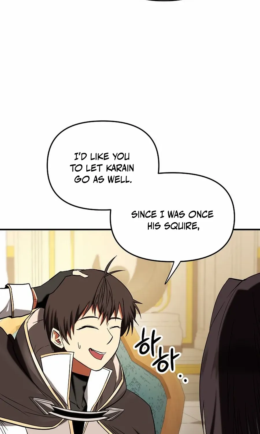 Trapped in a Crazy World as an Extra Chapter 30 page 50 - 