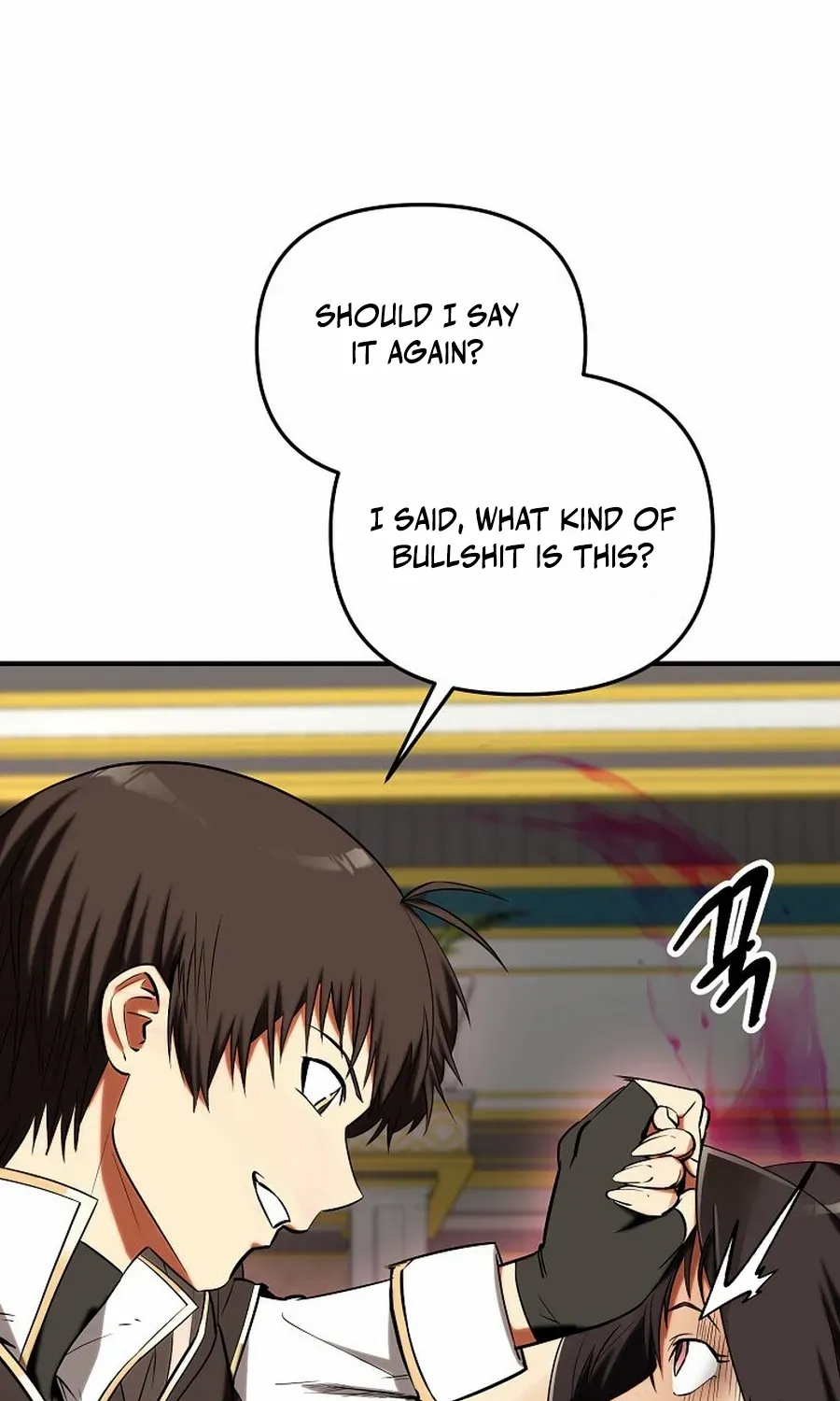 Trapped in a Crazy World as an Extra Chapter 30 page 6 - 