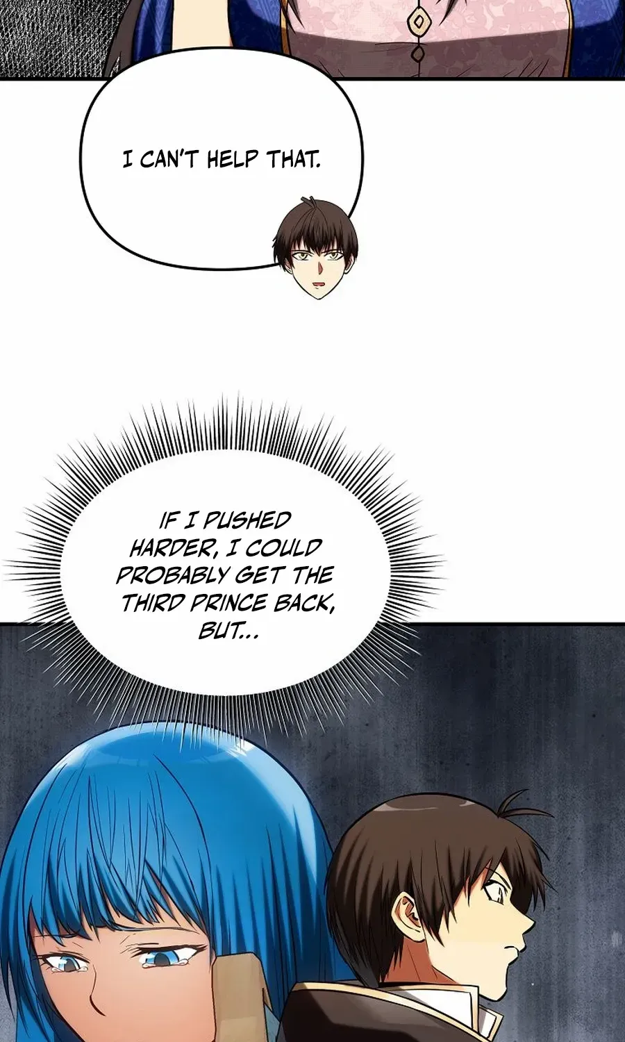 Trapped in a Crazy World as an Extra Chapter 30 page 66 - 