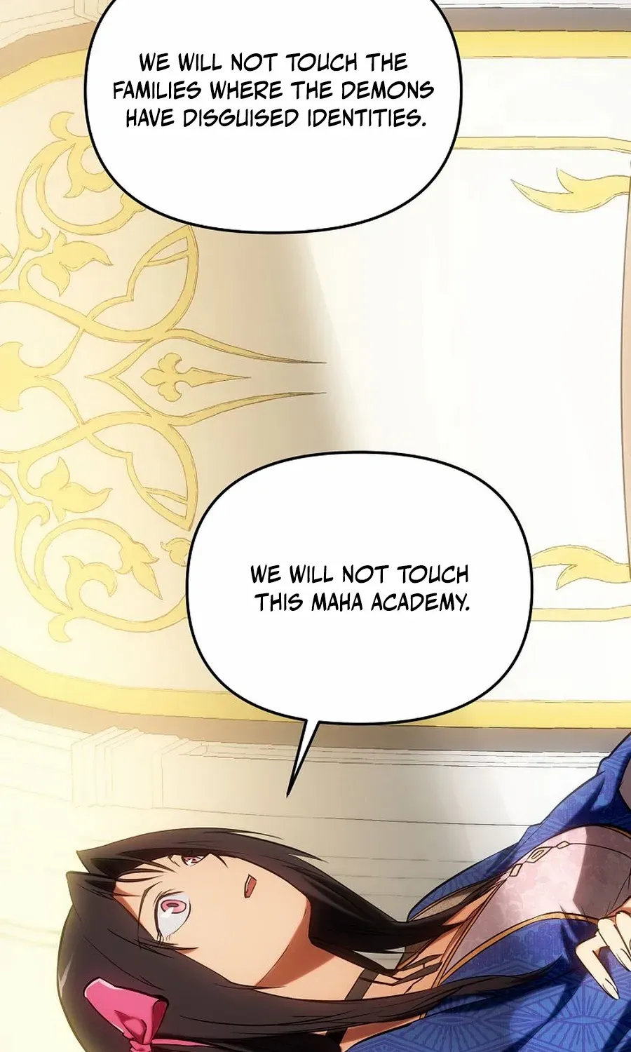 Trapped in a Crazy World as an Extra Chapter 30 page 69 - 