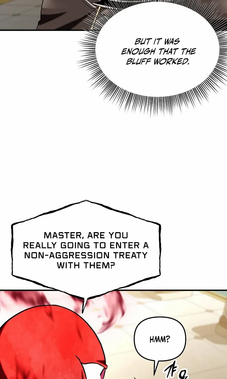 Trapped in a Crazy World as an Extra Chapter 30 page 89 - 