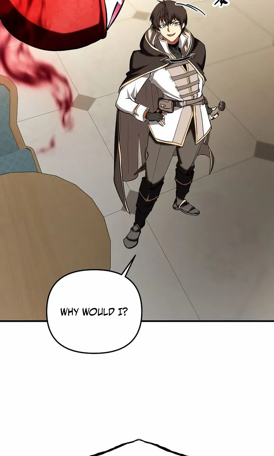 Trapped in a Crazy World as an Extra Chapter 30 page 90 - 