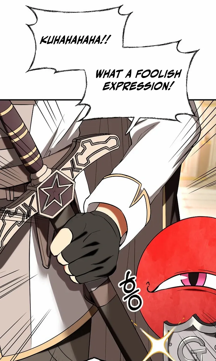 Trapped in a Crazy World as an Extra Chapter 30 page 10 - 
