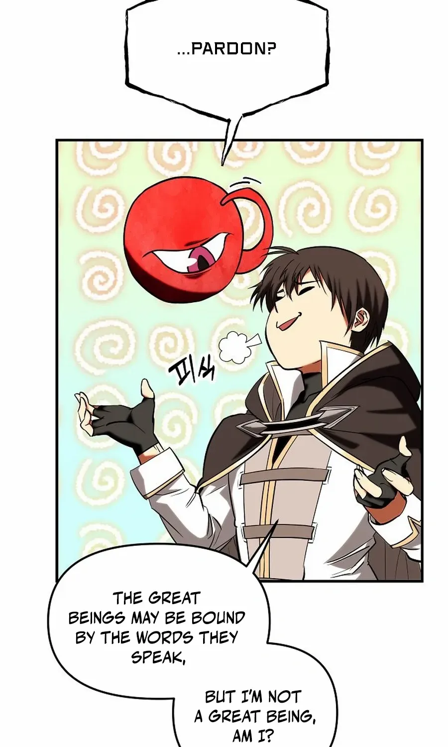 Trapped in a Crazy World as an Extra Chapter 30 page 91 - 
