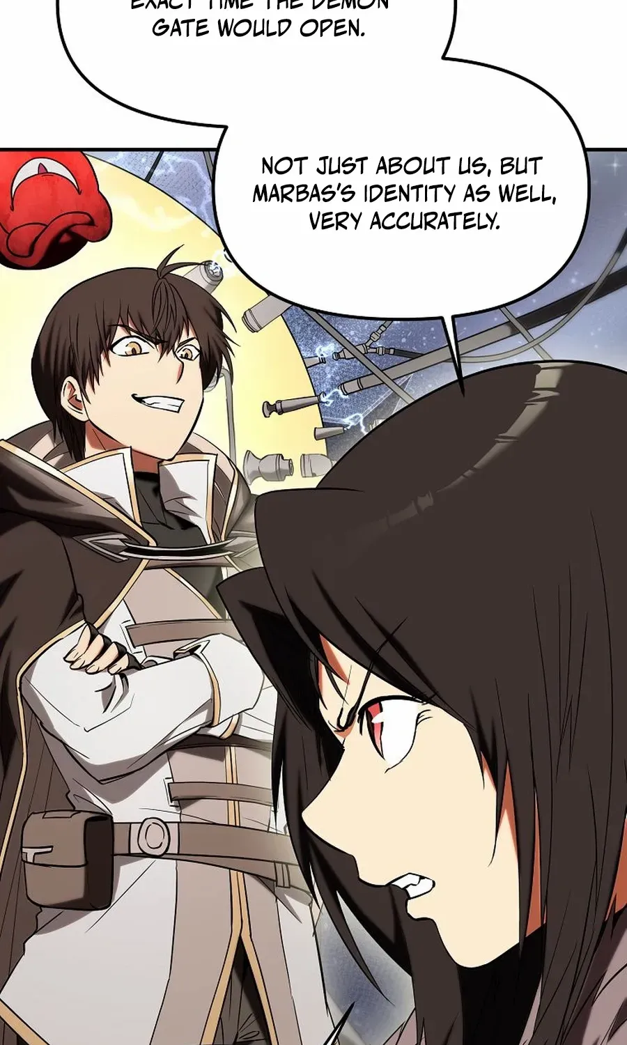 Trapped in a Crazy World as an Extra Chapter 30 page 100 - 