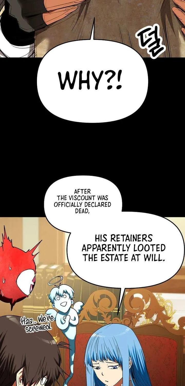 Trapped in a Crazy World as an Extra Chapter 31 page 38 - 