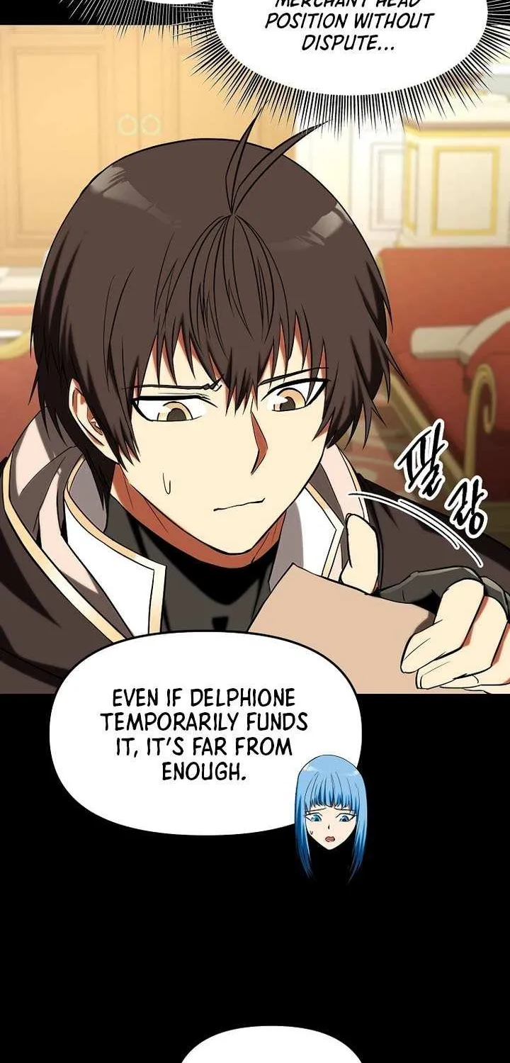 Trapped in a Crazy World as an Extra Chapter 31 page 40 - 
