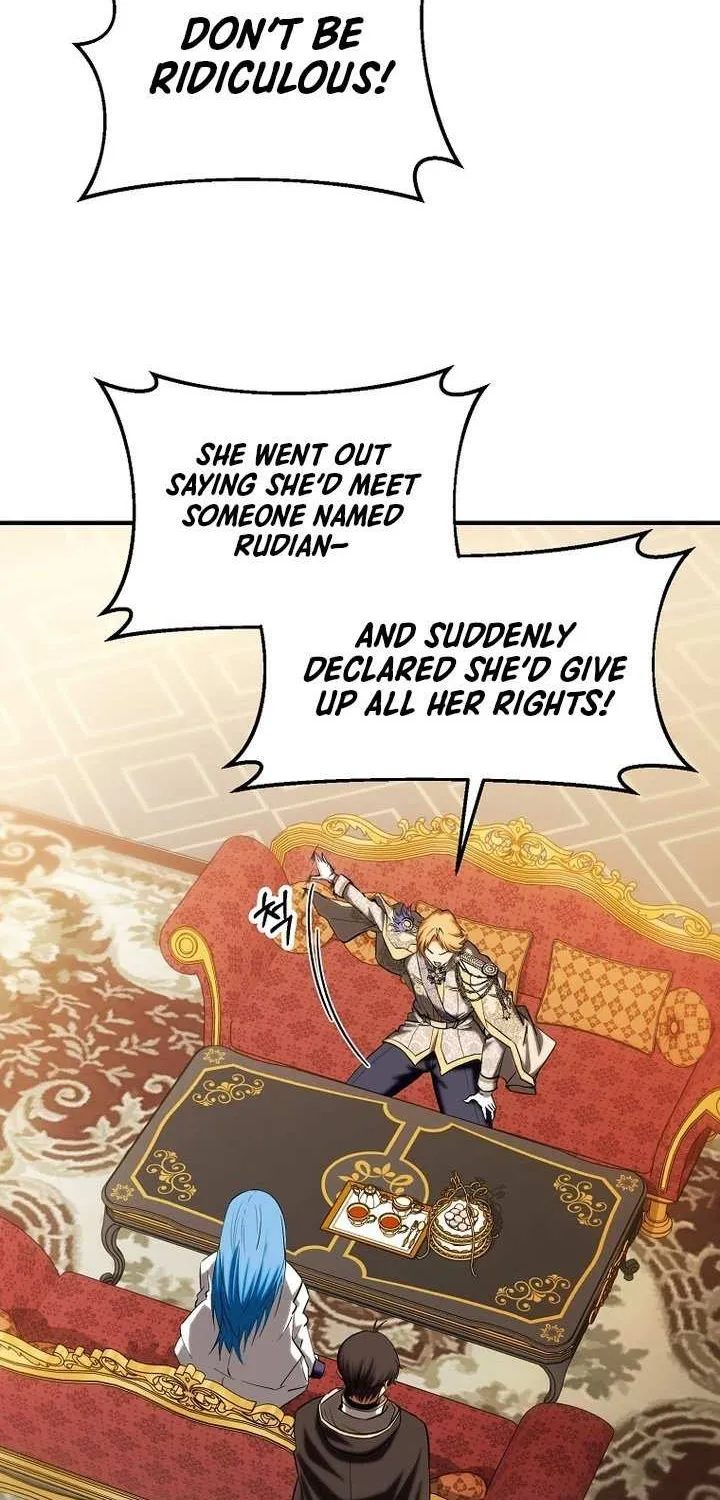 Trapped in a Crazy World as an Extra Chapter 31 page 5 - 
