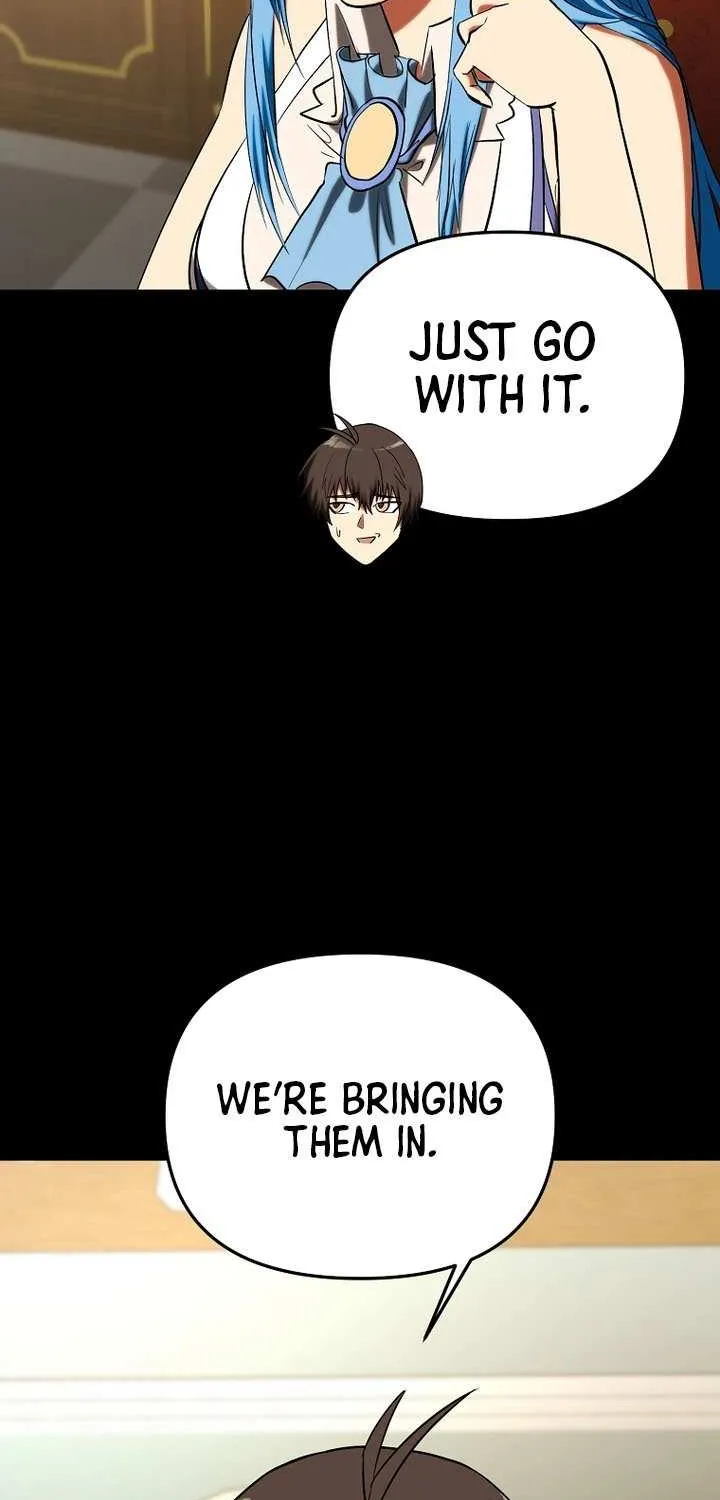Trapped in a Crazy World as an Extra Chapter 31 page 46 - 