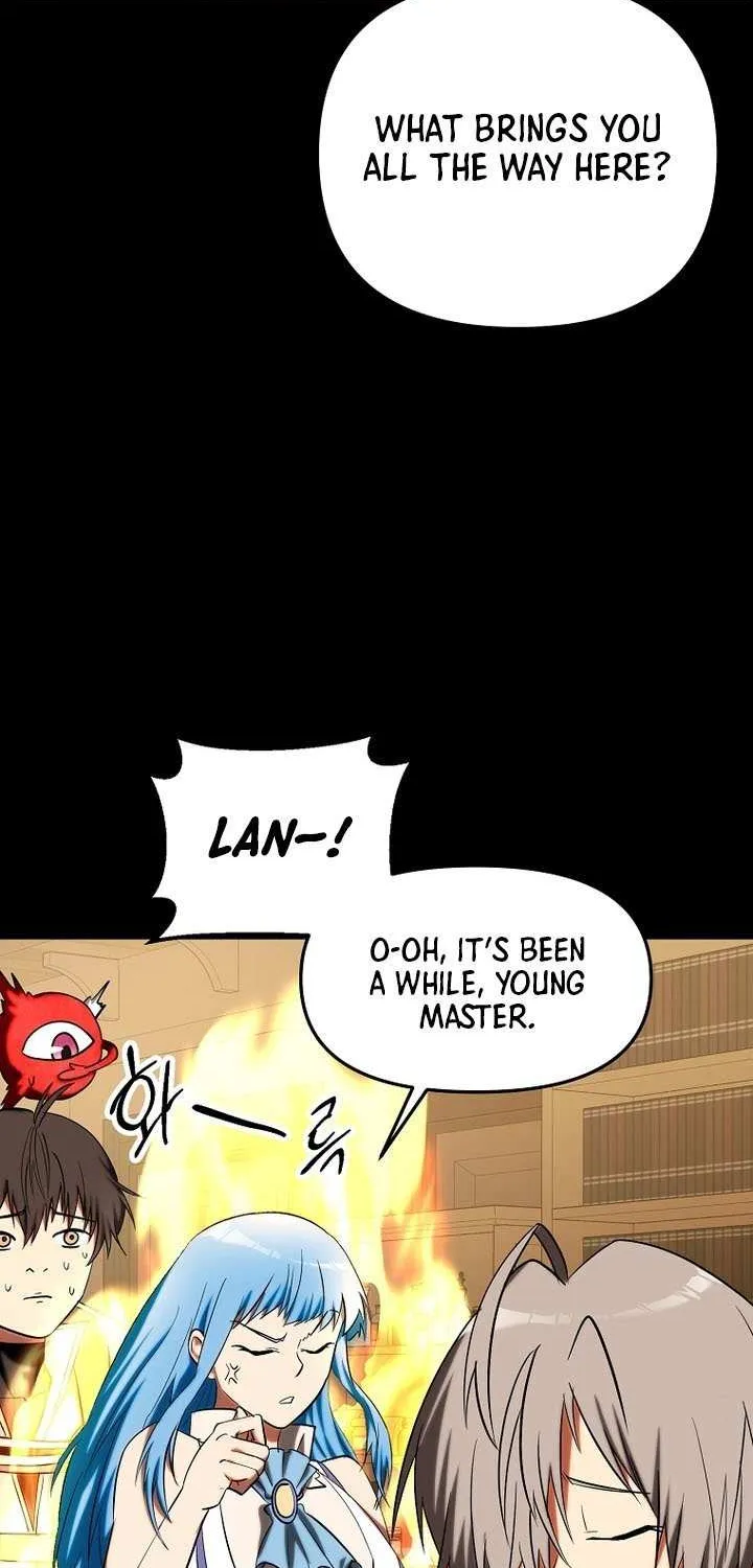 Trapped in a Crazy World as an Extra Chapter 31 page 52 - 