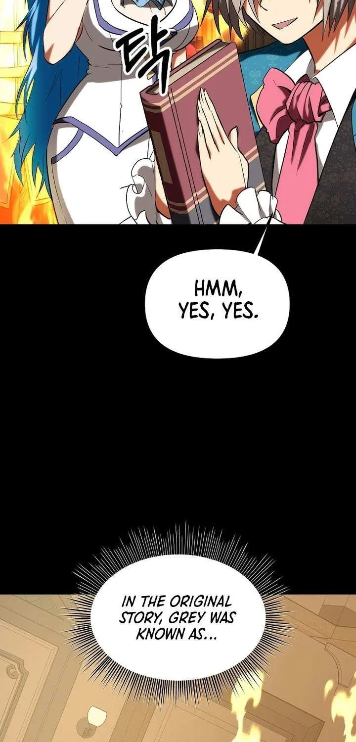 Trapped in a Crazy World as an Extra Chapter 31 page 53 - 