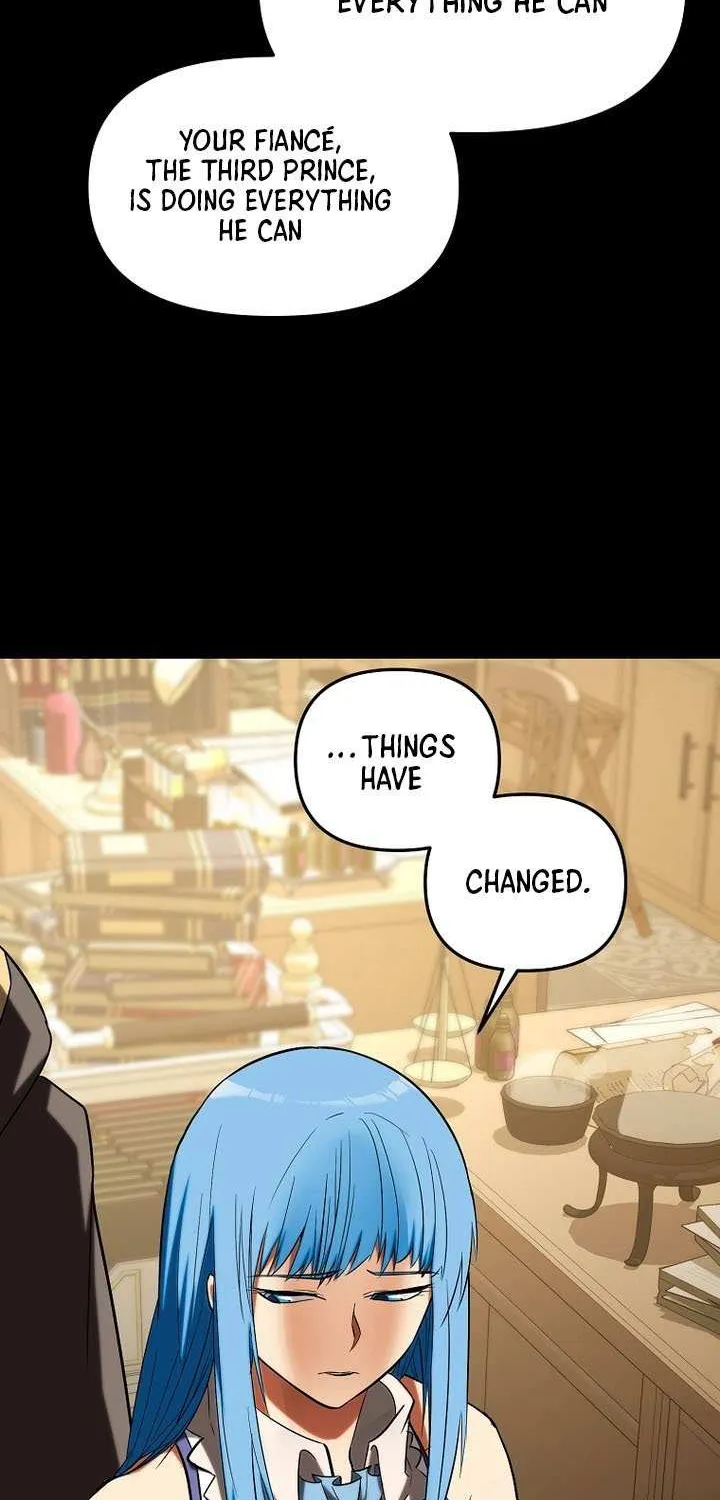 Trapped in a Crazy World as an Extra Chapter 31 page 59 - 