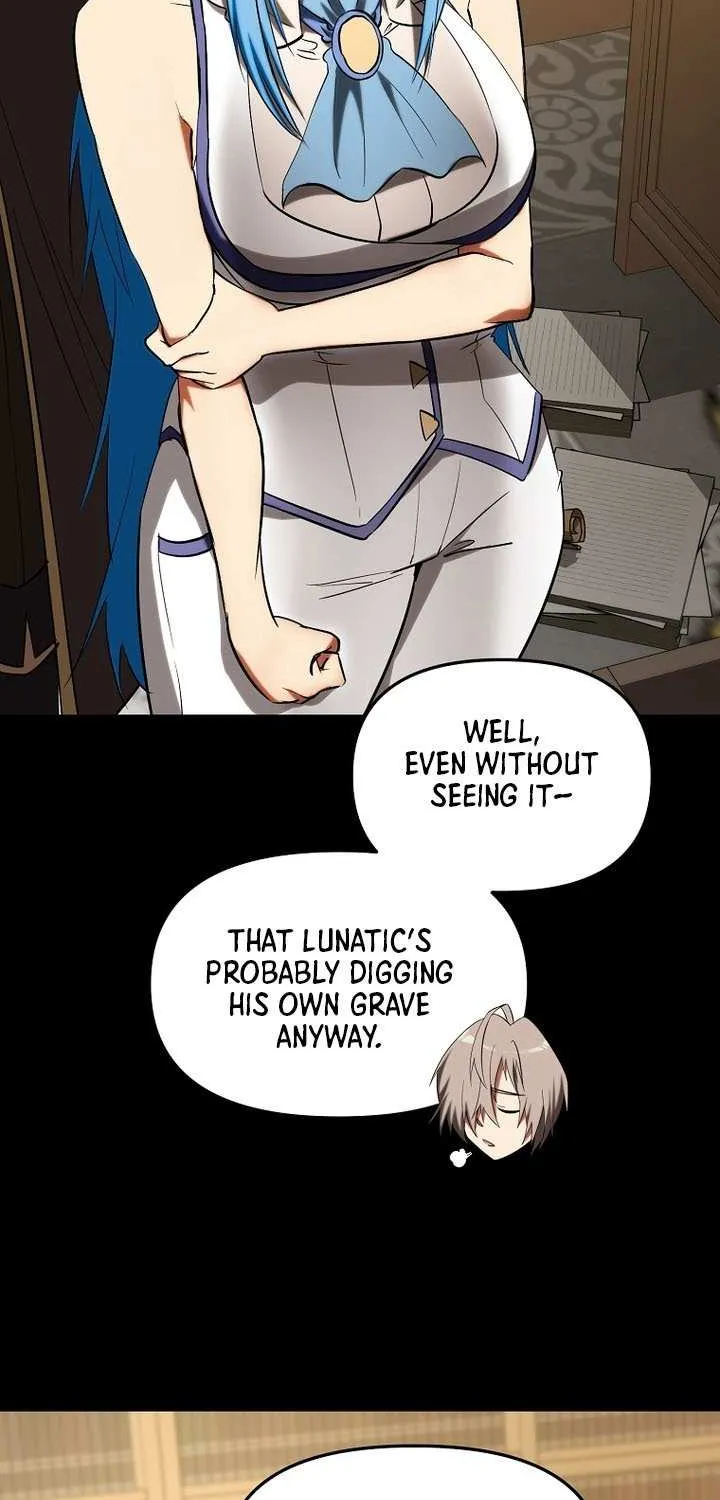 Trapped in a Crazy World as an Extra Chapter 31 page 60 - 