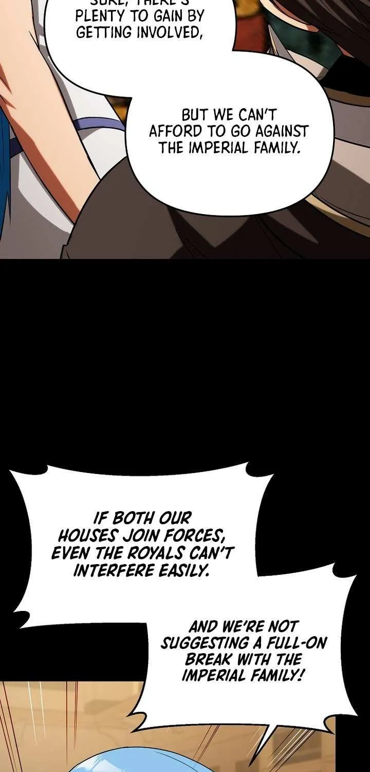 Trapped in a Crazy World as an Extra Chapter 31 page 62 - 
