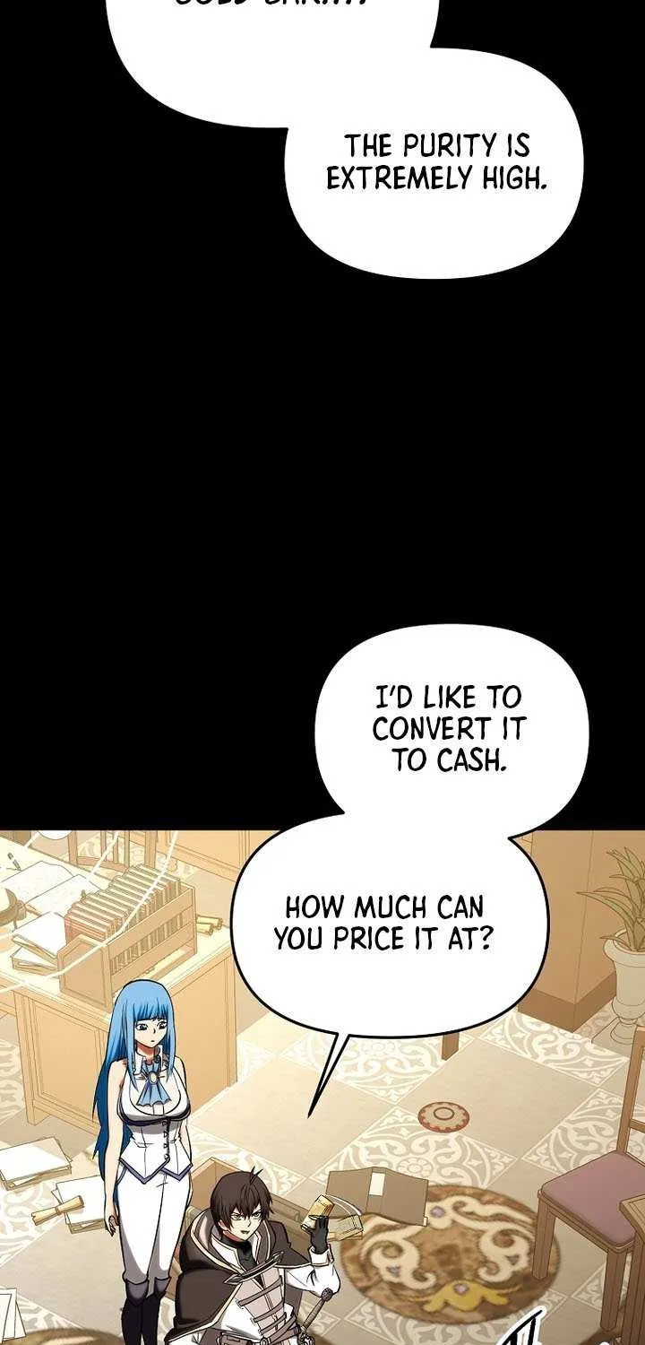 Trapped in a Crazy World as an Extra Chapter 31 page 69 - 
