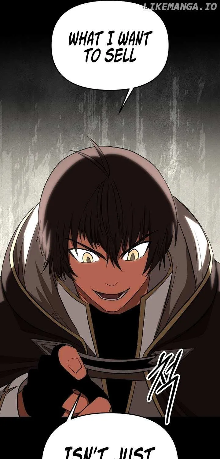 Trapped in a Crazy World as an Extra Chapter 31 page 77 - 