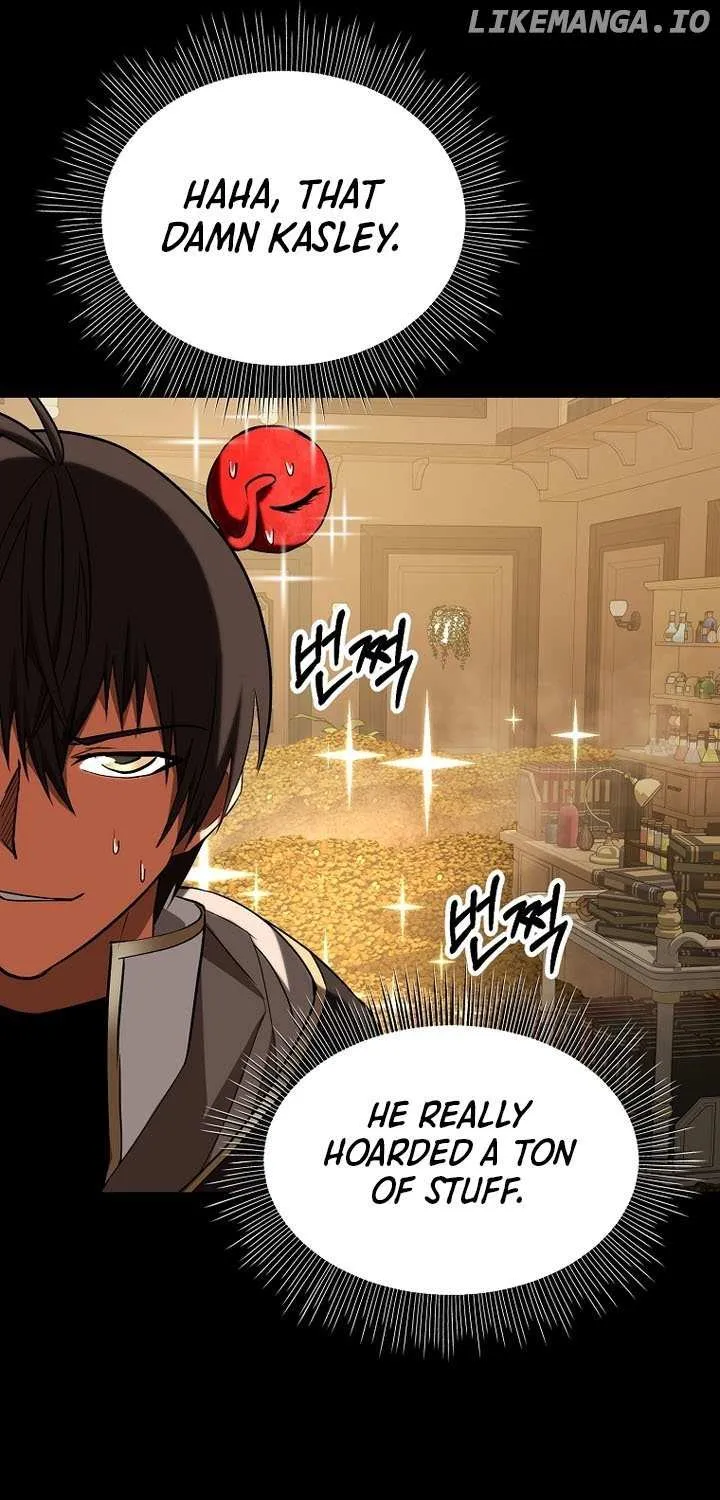 Trapped in a Crazy World as an Extra Chapter 31 page 84 - 