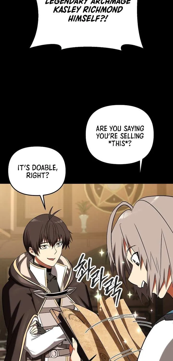 Trapped in a Crazy World as an Extra Chapter 31 page 92 - 